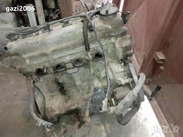 Двигател от Нисан Микра К11-1000куб, снимка 5 - Части - 51788262