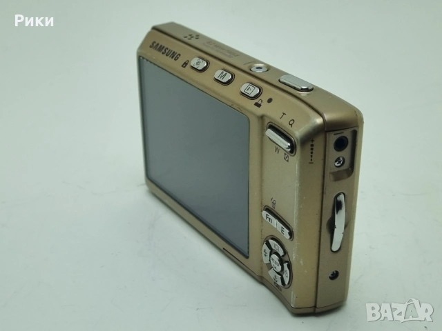 Samsung i85 8.2MP 5x Zoom Digicam, снимка 12 - Фотоапарати - 53043158