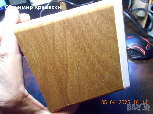 Envivo ENV-1674 USB DAB+FM Radio Bluetooth - for repair, снимка 3 - Други - 50277197