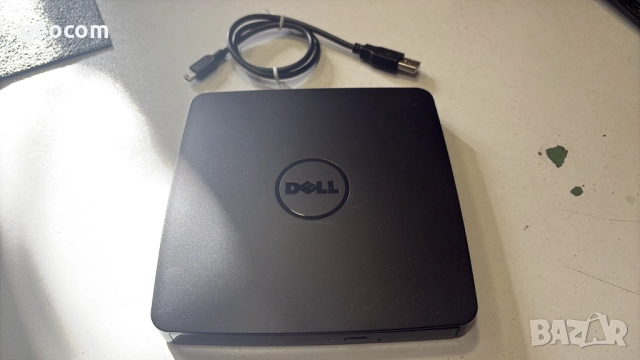 Dell GP60N DVD-RW USB Slim Multi Recorder Drive External (DP/N: CTYDR)