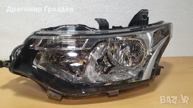 Оригинален, оборудван ляв фар за Mitsubishi  Outlander / Митсубиши Аутландър (2012-2015)