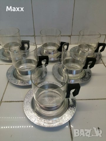 Продавам комплекти чаши за кафе и чай, снимка 11 - Сервизи - 36413204