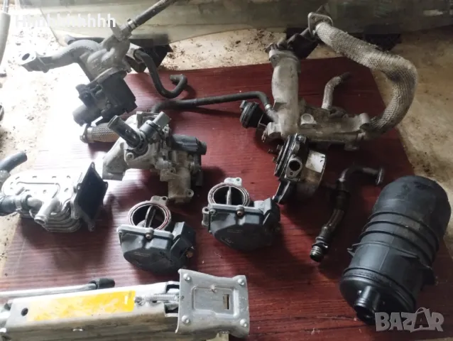 Части за Audi A8 2006г. 4.2 tdi 326к.с. ., снимка 17 - Части - 49876017