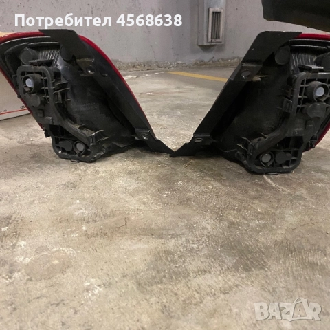 Продавам оригинални фейсови стопове за Fiat 500, снимка 2 - Части - 52413466