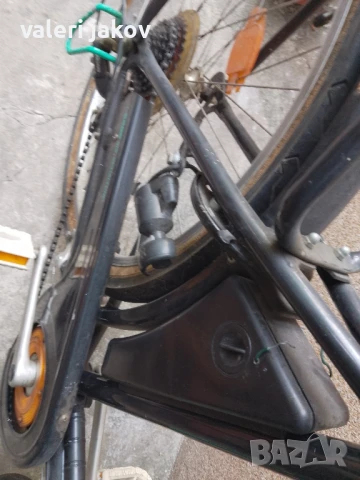 Алуминиев велосипед,,Кетнер сити круизър,,, снимка 5 - Велосипеди - 51112916
