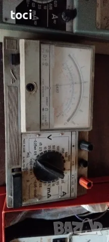 измервателни уреди от времето на соца, снимка 2 - Други инструменти - 47850535