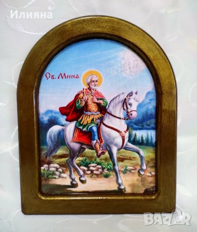 Икони(големи и малки), снимка 2 - Декорация за дома - 41567521