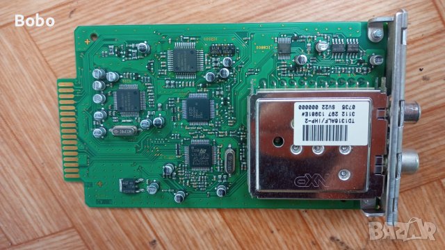 2 Metz Modul 605TH6933.A1, DVB-C 