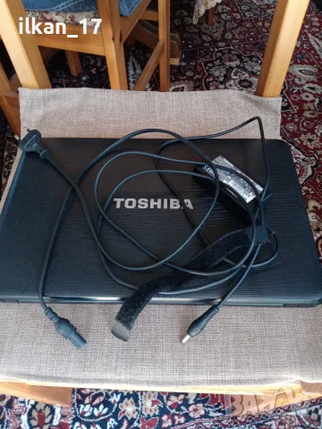 Toshiba Satellite C850D-10H Внос от Германия