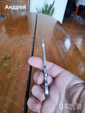 Стара отварачка #35, снимка 4 - Други ценни предмети - 39457440