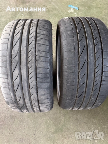 Летни гуми Bridgestone 255 35 19, снимка 2 - Гуми и джанти - 51829302