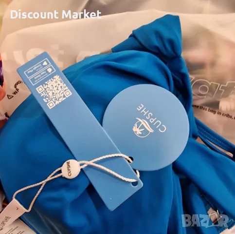 -70% Оригинални дамски бански Cupshe НА ЕДРО, снимка 10 - Бански костюми - 49866050