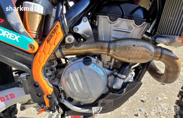 Ktm SX-F 350i СТАРТЕР! HOB BHOC !!!, снимка 14 - Мотоциклети и мототехника - 52436791