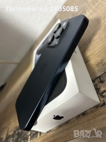 Iphone 15 pro 256Gb titanium blue, снимка 5 - Apple iPhone - 44501445