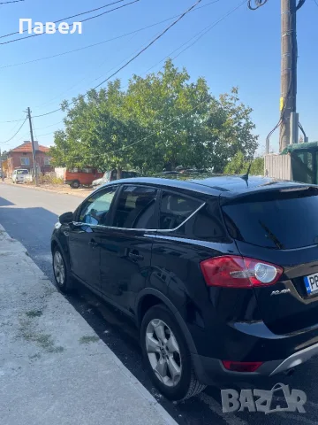 ФОРД КУГА, 2,0, 136 к. с, снимка 4 - Автомобили и джипове - 56338592