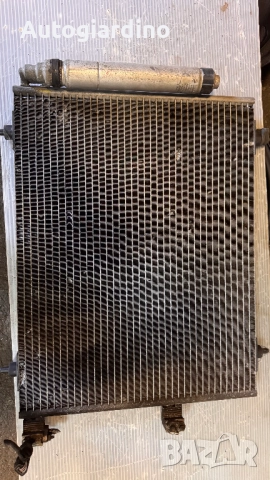 Климатичен радиатор за Citroen C8 - 370231R / CA1256