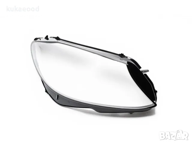 Стъкло за фар на Mercedes C-Class W205 Facelift