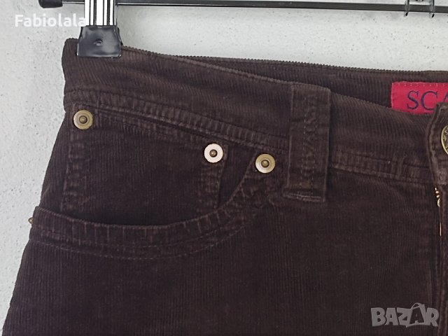 Scapa jeans skirt EU 36, снимка 7 - Поли - 41814907