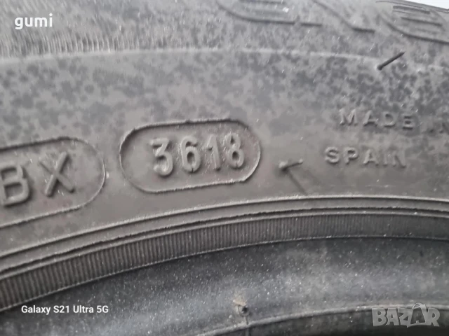 2бр летни гуми 185/65/15 MICHELIN L03380 , снимка 5 - Гуми и джанти - 50890904
