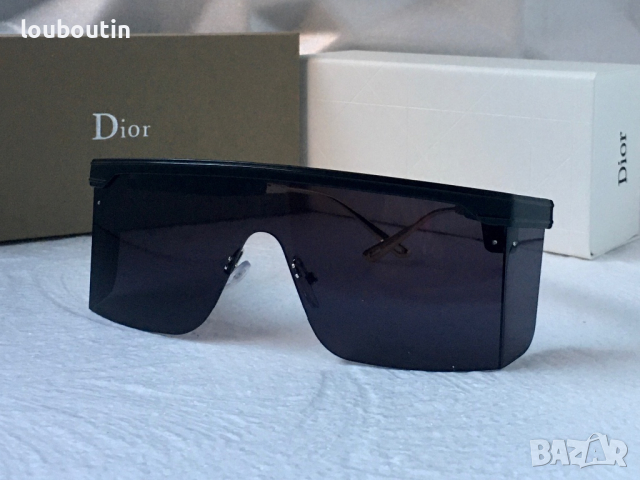 -22% Разпродажба Dior дамски слънчеви очила маска , снимка 10 - Слънчеви и диоптрични очила - 44603348