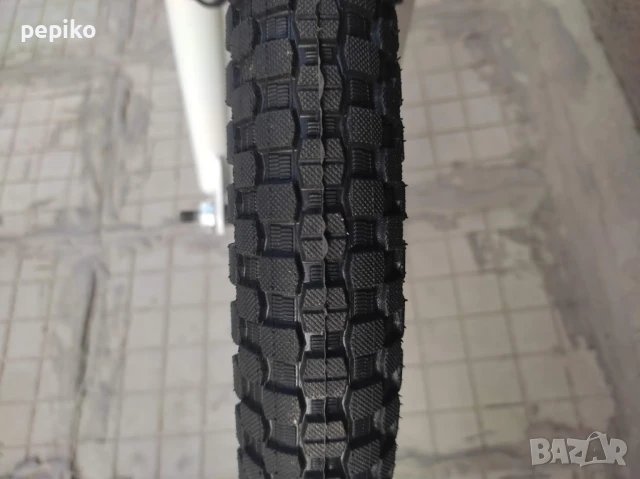 Продавам колела внос от Германия велосипед ВМХ CHRISSON FREE STYLE 20 цола, снимка 9 - Велосипеди - 50706607