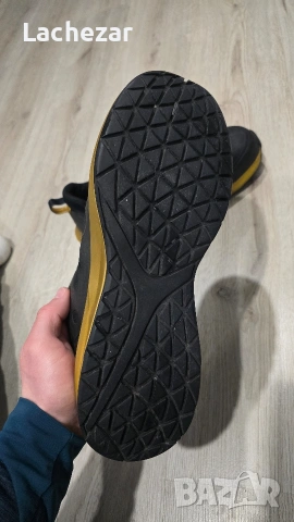 мъжки работни обувки Engelbert Strausse 45, снимка 6 - Други - 53756455