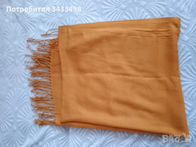 Шалове като нови , снимка 5 - Шалове - 52956399