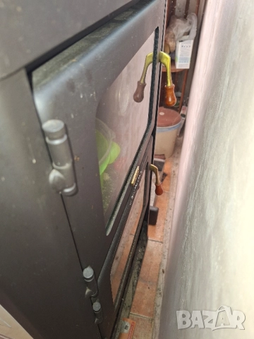 Каменна с водна риза и фурна Прити, снимка 3 - Печки, фурни - 52377368