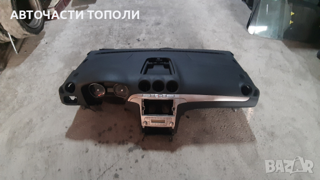 Арматурно табло Ford S-Max (2006-2010г.) Форд Smax, снимка 2 - Части - 44748158