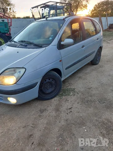 Рено сценик 1.6 газ бензин , снимка 3 - Автомобили и джипове - 56320854