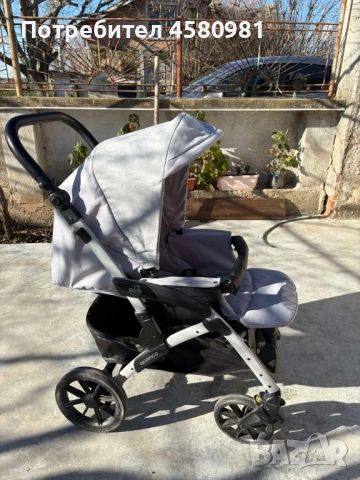 Детска количка 3в1 Cam dinamico, снимка 2 - Детски колички - 52960697