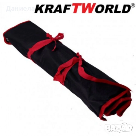 Здрав комплект ключове лули KraftRoyal 6–32 mm , снимка 6 - Други инструменти - 53354522