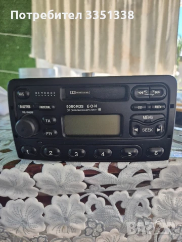 радйо касетофон на Форд фокус гр Кърджали по договаряне 