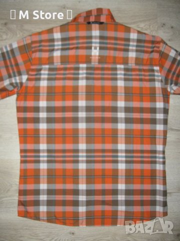 Haglofs climatic polygiene мъжка риза размер М, снимка 10 - Ризи - 41696419