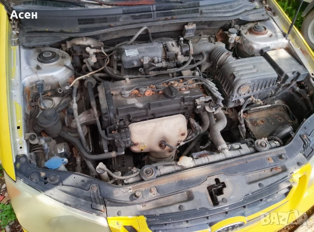 Киа черато на части, снимка 8 - Части - 50455626