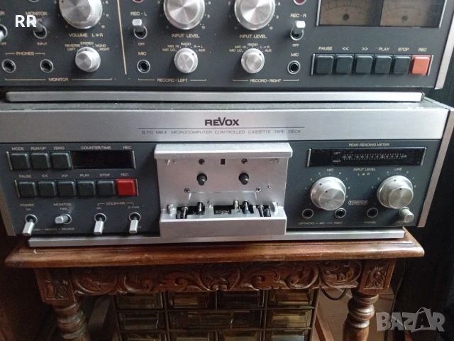 Revox b 710 mk2, снимка 2 - Декове - 51138099