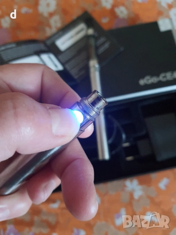  електронна цигара , снимка 5 - Електронни цигари - 52430132