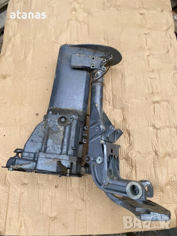 Ботуш за yamaha f8-9.9, снимка 2 - Воден транспорт - 53134787