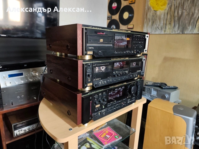 Fisher RS-Z1+ AD-Z1+ CR-WZ1 , снимка 2 - Ресийвъри, усилватели, смесителни пултове - 53757791