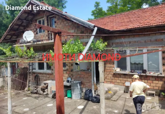 Къща в село Бодрово област Хасково, снимка 2 - Къщи - 48613216