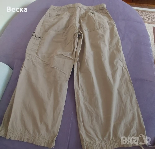 дамски 3/4панталони, снимка 2 - Панталони - 50664703