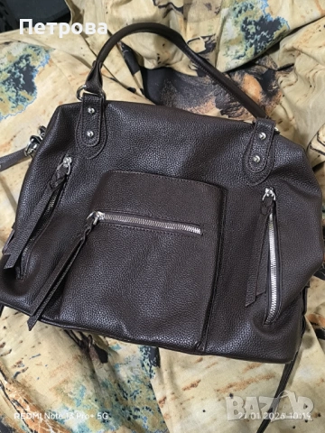 Чанта тип торба 