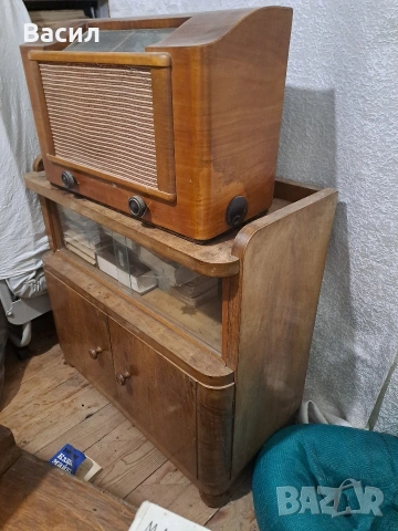 Масивна ретро мебел, снимка 5 - Антикварни и старинни предмети - 53667755