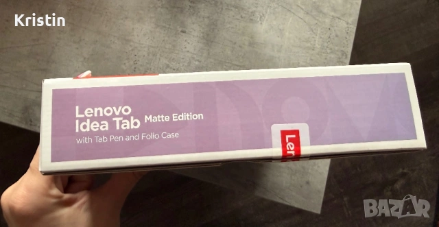 Lenovo Idea Tab Matte Edition , снимка 3 - Таблети - 53694319