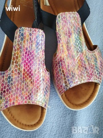 Сандали Ara номер 40.