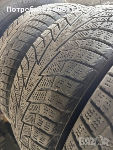 215 60 r16 зимни Hankook, снимка 3 - Гуми и джанти - 56108507