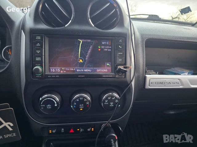 Jeep Compass


2.2 Limited 4x4, снимка 13 - Автомобили и джипове - 53540455