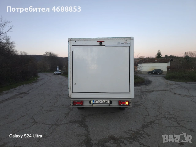 Ивеко Дейли нов внос Англия, регистриран, снимка 10 - Автомобили и джипове - 53033305