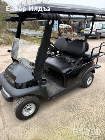 Голф Количка / Clubcar Precident , снимка 3 - Голф - 53663764