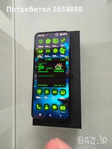 Продавам Моторола Razr 70 Ultra, снимка 8 - Motorola - 56256247